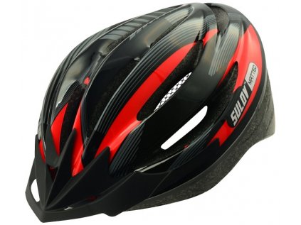 SULOV MATTEO (Velikost L, Barva černo-červená)