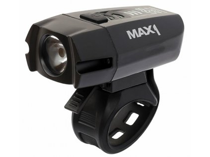 světlo přední MAX1 Evolution USB (Velikost dobíjecí)