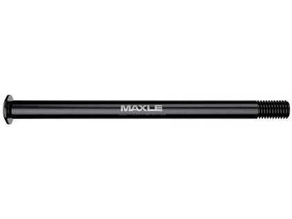 osa zadní SRAM 12/180 mm, M12x1,75, Maxle Stealth, černá (Barva černá)