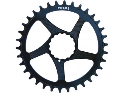 převodník MAX1 Narrow Wide RaceFace 34z černý (Barva černá, Velikost 34z)