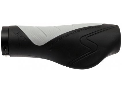 gripy MAX1 Deluxe černo/šedé (Barva černo/šedá)