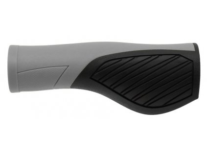 gripy MAX1 Ergonomic černo/šedé (Barva černo/šedá)