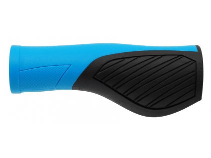 gripy MAX1 Ergonomic černo/modré (Barva černo/modrá)
