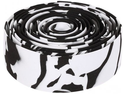 omotávka MAX1 EVA černo/bílá (Barva černo/bílá)