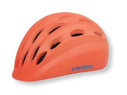 Dětská helma PELLS Bug Orange S (48-52cm)