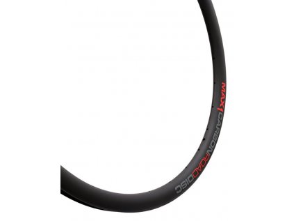 ráfek MAX1 Carbon Road Disc 32,6 mm/28 děr clincher