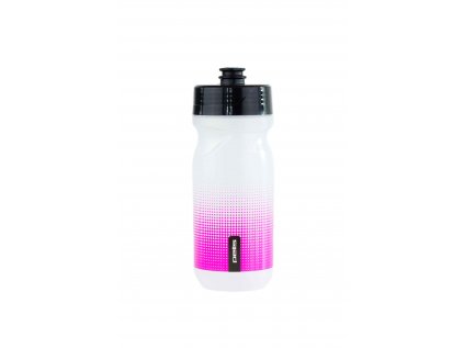 Láhev PELLS Vepo 600 ml Magenta Fade/Clear