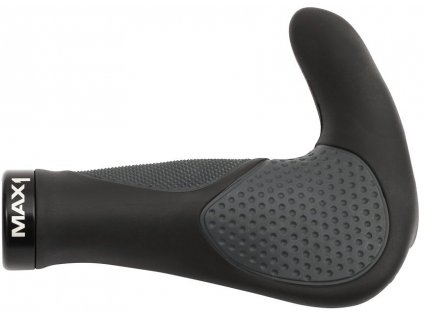 Gripy MAX1 Comfy X2 (Barva černo/šedá)