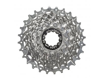 11-kazeta MICROSHIFT Centos CS-H110 11-32 zubů (Velikost 11-32 zubů)