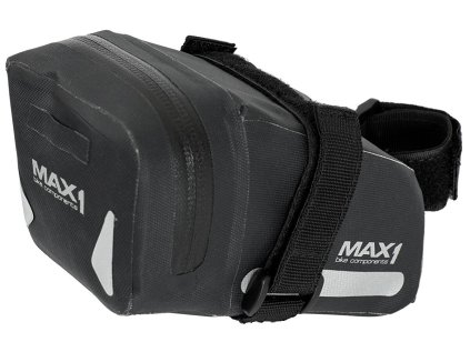 brašna MAX1 Dry S (Barva černá, Velikost M)