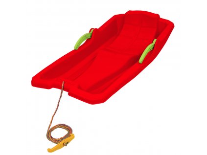 SULOV KAROL s brzdou (barva červené)