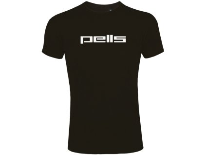 Reklamní tričko Pells Crew černé