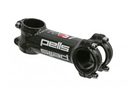 Představec PELLS RX57 Black/Red/White Glossy - 100mm