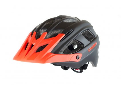 Helma PELLS Wasp Black/Red (barva Black/Red, velikost M (55-58 cm))