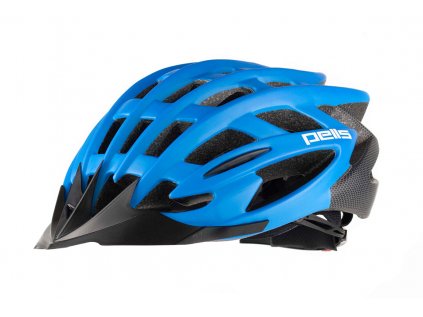 Helma PELLS Mosquito Blue (Velikost M (55-58 cm), barva modrá)