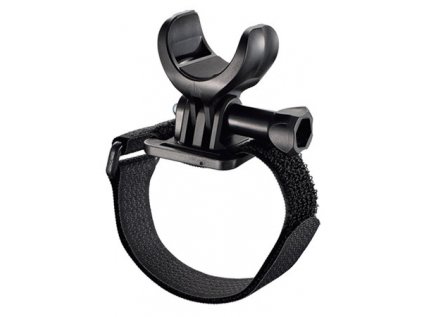 držák předního světla MAX1 Energy USB na přilbu (Velikost držáky)