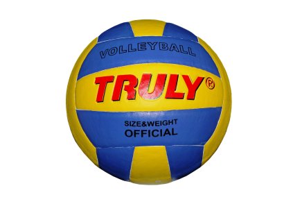 Volejbalový míč TRULY VOLEJBAL MEDIUM