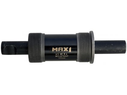 osa MAX1 klínková lož. 142mm černá