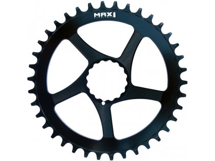 převodník MAX1 Narrow Wide RaceFace 38z černý (Barva černá, Velikost 38z)