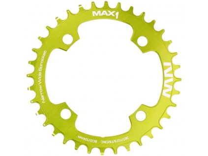 převodník MAX1 Narrow Wide 36z zelený (Barva zelená, Velikost 36z)