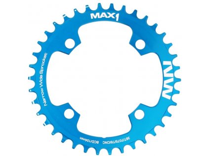 převodník MAX1 Narrow Wide 38z modrý (Barva modrá, Velikost 38z)