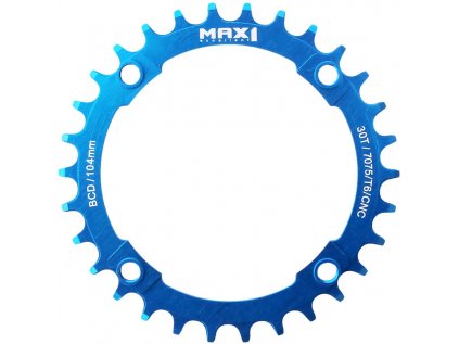 převodník MAX1 Narrow Wide 30z modrý (Barva modrá, Velikost 30z)