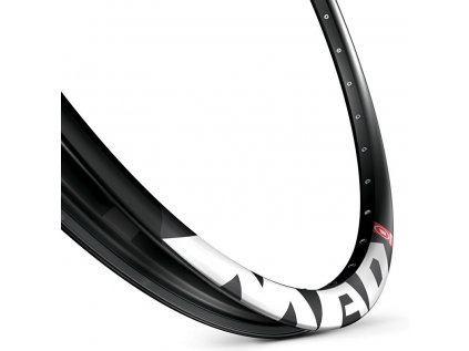 ráfek MACH1 27,5" Mad disc 32děr/2nýt černý (Velikost 27,5")