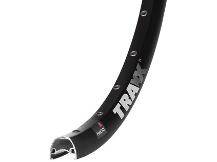 ráfek MACH1 27,5" Traxx disc 32děr/černý ETR (Velikost 27,5")