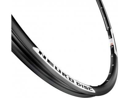 ráfek MACH1 27,5" Neuro disc 32děr/1nýt černý (Velikost 27,5" / 32 děr)