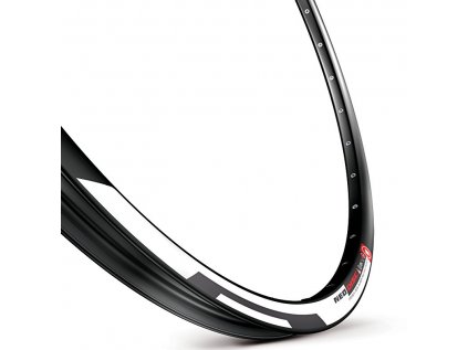 ráfek MACH1 26" Neo disc 36děr/1nýt černý (Velikost 26")