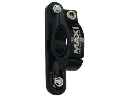 držák košíku cyklolahve MAX1 na řidítka i sedlovku UNI SIZE (Velikost držáky)