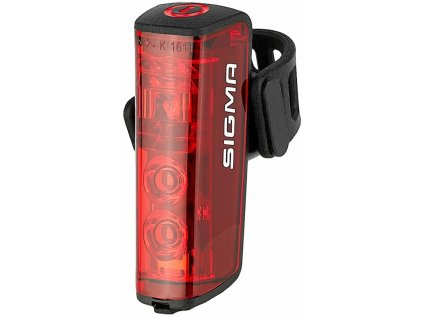 blikačka zadní SIGMA Blaze (Velikost dobíjecí)