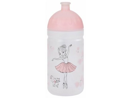 Zdravá lahev Balerína (Objem 0,5 l)