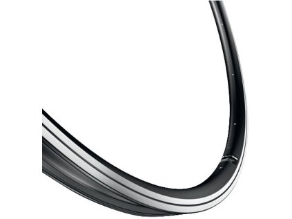 ráfek MACH1 24" ER-10 Combo V-brake 32děr/černý