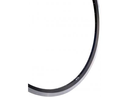 ráfek MACH1 24" MX Junior V-brake 36děr/černý (Velikost 36 děr)