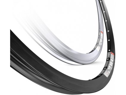 Ráfek MACH1 trekový 240 disc 36děr/1nýt (Velikost 36 děr, Barva černá)