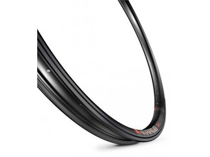 ráfek MACH1 27,5" Kargo disc 32děr/1nýt černý (Velikost 32 děr)