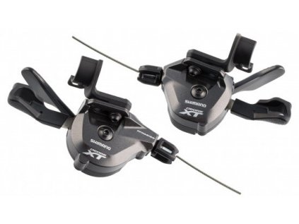 řazení SHIMANO XT SL-M8000 L+R 2/3x11 speed (pár) I-spec II, Dynasis II