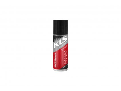 KELLYS Čistící prostředek KLS BIKE POLISH Spray 200 ml