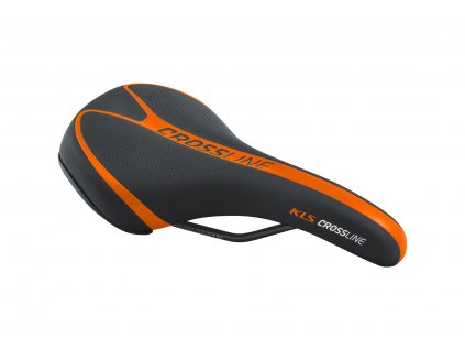 KELLYS Sedlo KLS CROSSLINE 017, orange