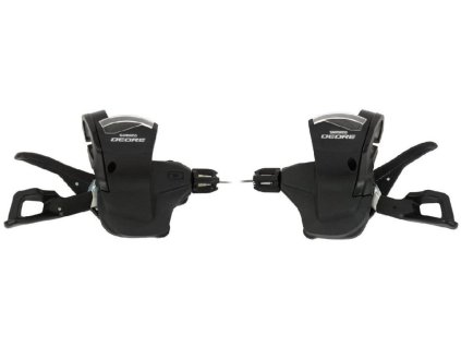 řazení SHIMANO Deore SL-M6000 L+R 2/3x10 speed (pár) , Dyna-sis