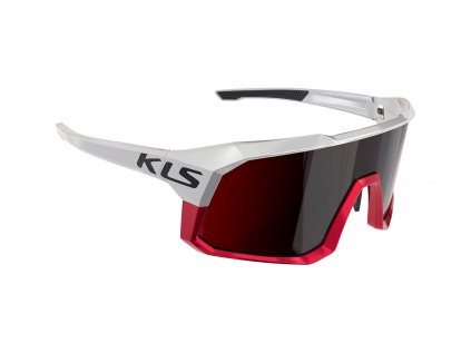 KELLYS Sluneční brýle KLS DICE II white