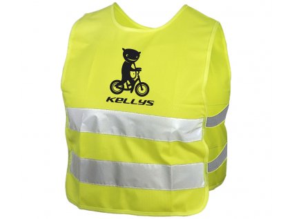 KELLYS Dětská reflexní vesta STARLIGHT rider - L