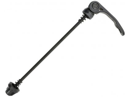 Rychloupínací táhlo MAX1 zadní (Barva černá)