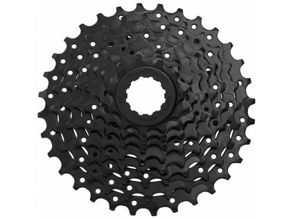 8-kazeta SUNRACE CSM558 11-34z černá (Velikost 11-34)