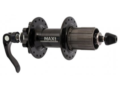 náboj zadní MAX1 Sport Disc 32h černý (Barva černá)