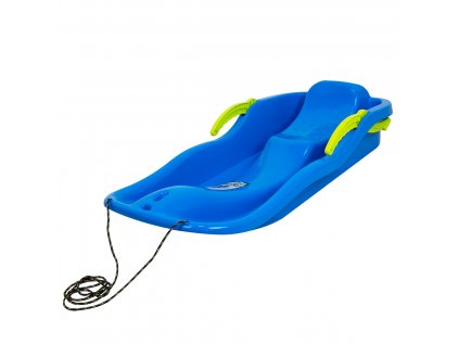 SULOV RACE bob s brzdou (barva modrá)