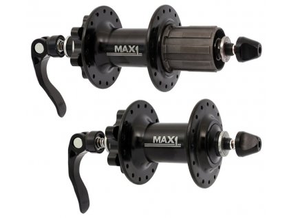set nábojů MAX1 Sport Disc 32h černé (Barva černá)