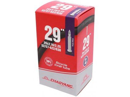 duše CHAOYANG 29x2,10/2,25 (52/57-622/630) FV 33 mm