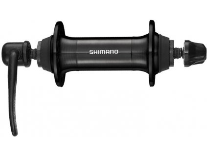 náboj SHIMANO Acera HB-RM70AL 36d přední černý